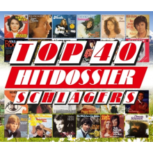 Various - Top 40 Hitdossier - Schlagers