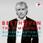 Kammerorchester Basel & Giovan - Beethoven: the 9 Symphonies