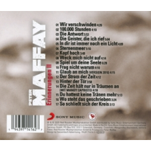 Maffay, Peter - Erinnerungen 2 - Die Stärksten Balladen