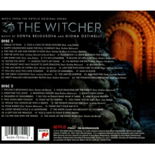 Belousova, Sonya & Giona Ostinelli - The Witcher (Music From the Netflix Original Series)