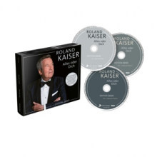 Kaiser, Roland - Alles Oder Dich (Edition 2020)