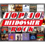 Various - Top 40 Hitdossier - Rock