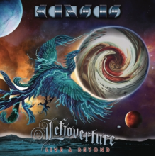 Kansas - Leftoverture Live & Beyond