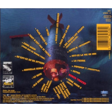 Suprême Ntm - Paris Sous Les Bombes