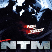Suprême Ntm - Paris Sous Les Bombes