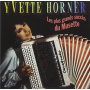 Horner, Yvette - Les Grands Succès Du Musette