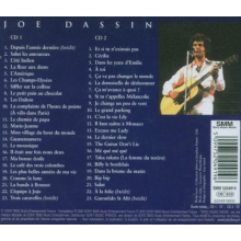 Dassin, Joe - Joe Dassin Éternel...