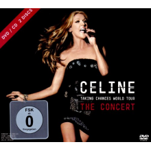 Dion, Céline - Taking Chances World Tour the Concert