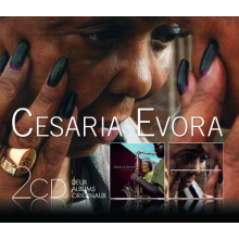 Evora, Cesária - 2 CD Mid