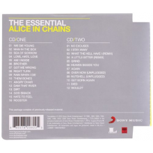 Alice In Chains - The Essential Alice In Chains