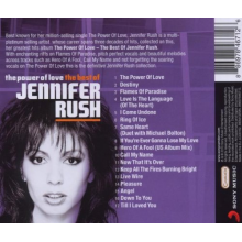 Rush, Jennifer - The Power of Love - the Best of...