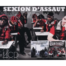 Sexion D Assaut - L'ecole Des Points Vitaux / Les Chroniques Du 75