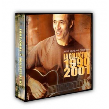 Goldman, Jean-Jacques - La Collection 1990 - 2001 (Legacy 4cd+Dvd)