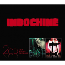 Indochine - Paradize / Dancetaria