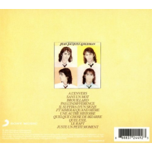 Goldman, Jean-Jacques - A L'envers