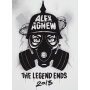 Agnew, Alex - The Legend Ends