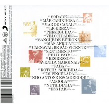 Evora, Cesária - Greatest Hits