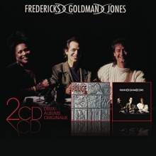 Fredericks, Goldman, Jones - Fredericks, Goldman, Jones / Rouge