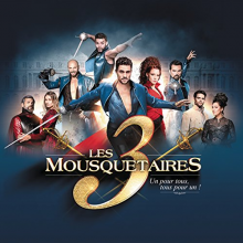 Les 3 Mousquetaires - Les 3 Mousquetaires