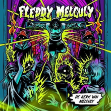 Melculy, Fleddy - De Kerk Van Melculy