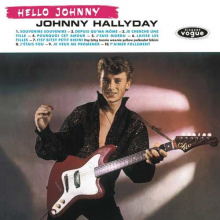 Hallyday, Johnny - Hello Johnny