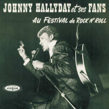 Hallyday, Johnny - Johnny Hallyday Et Ses Fans Au Festival De Rock N' Roll