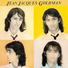 Goldman, Jean-Jacques - A L'envers