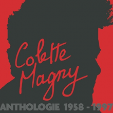Magny, Colette - Anthologie 1958-1997