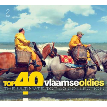Various - Top 40 - Vlaamse Oldies
