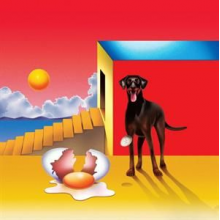 Agar Agar - The Dog and the Future