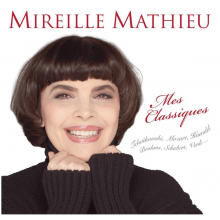 Mathieu, Mireille - Mes Classiques