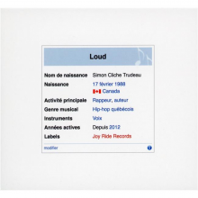 Loud - Tout Ça Pour Ça