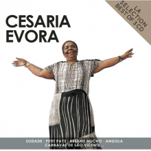 Evora, Cesária - La Sélection