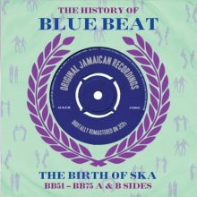 V/A - History of Blue Beat / the Birth of Ska Bb51-Bb75 A&B Sides