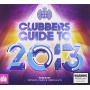 Various - Clubbers Guide To 2013