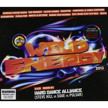 V/A - Wild Energy 2013