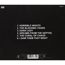 Moss - Moss' Horrible Night