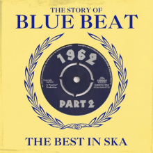 V/A - Story of Blue Beat 1962 Vol.2