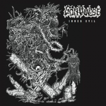 Convulse - Inner Evil =Black Vinyl=