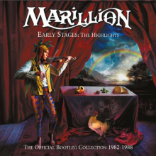 Marillion - Early Stages 1982-1988 - the Highlights