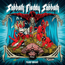 Melculy, Fleddy - Sabbath Fleddy Sabbath