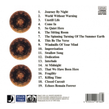 Anne Clark - Psychometry