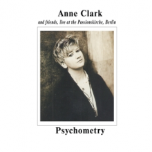 Anne Clark - Psychometry