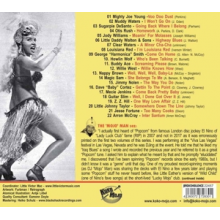 V/A - Popcorn Blues Party Vol.3