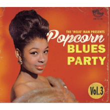 V/A - Popcorn Blues Party Vol.3
