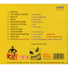 Bahama Soul Club - Bohemia After Dawn