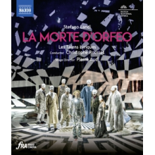 Christie, William - La Morte D'orfeo