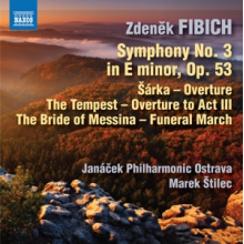 Fibich, Z. - Symphony No.3 In E Minor Op.53