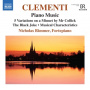 Clementi, M. - Piano Music