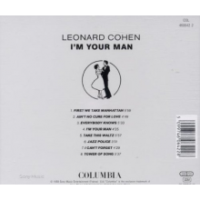 Cohen, Leonard - I'm Your Man